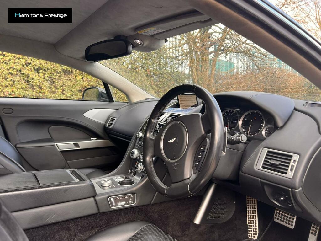Aston Martin Rapide Rapide V12 Black #31