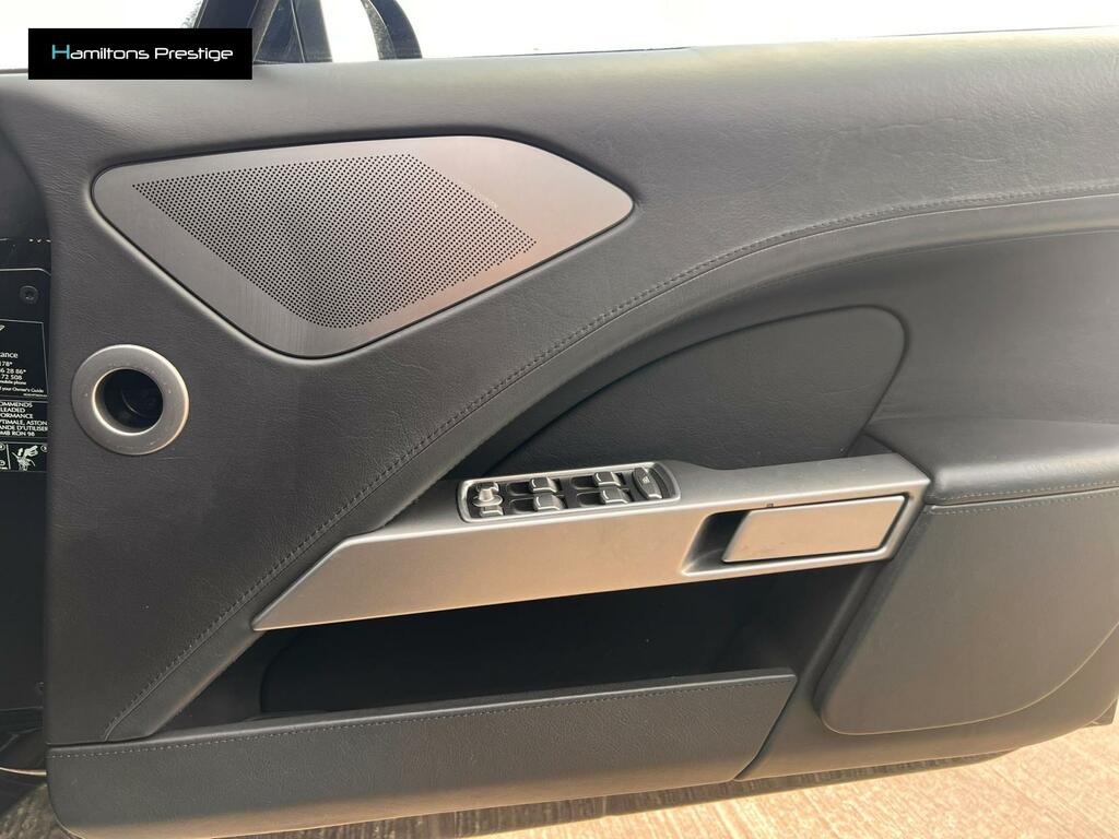 Aston Martin Rapide Rapide V12 Black #26
