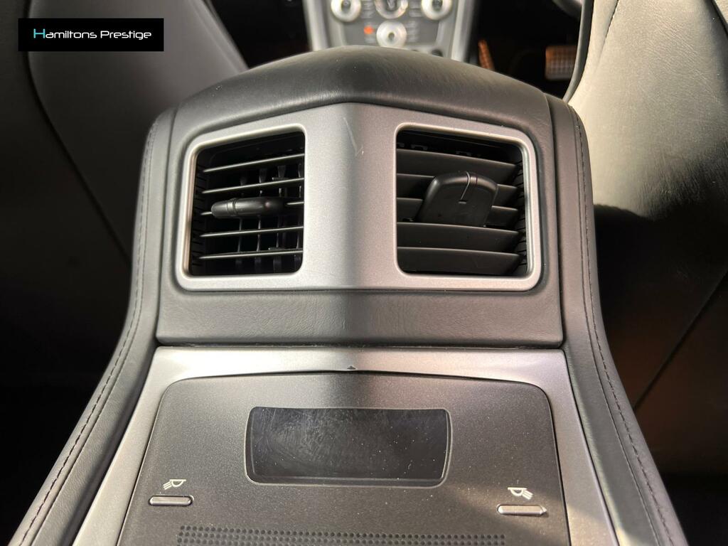 Aston Martin Rapide Rapide V12 Black #43
