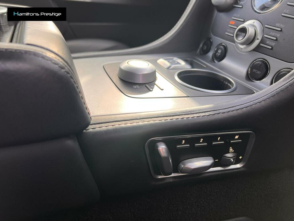 Aston Martin Rapide Rapide V12 Black #24