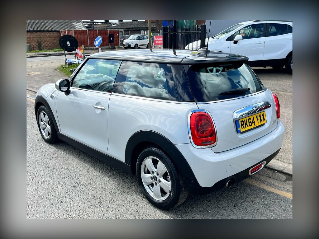 Mini Hatch 1.5 Cooper Hatchback Euro 6 Ss Silver #5