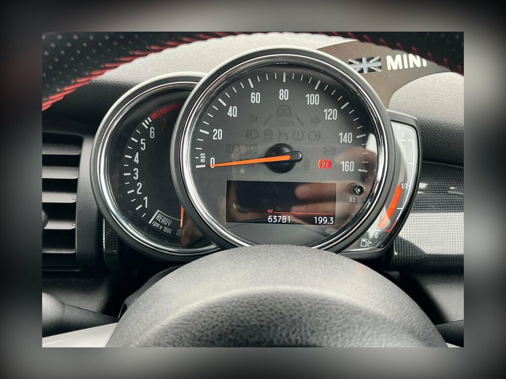Mini Hatch 2.0 Cooper S Hatchback Euro 6 S BU68GRX Orange #5