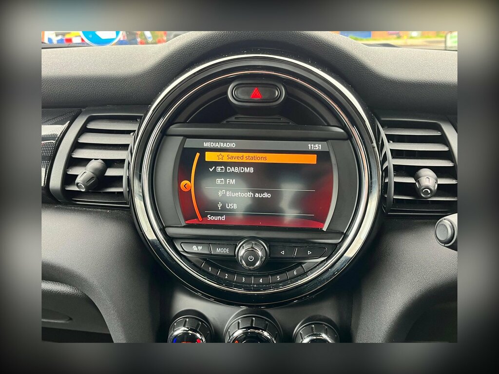 Mini Hatch 2.0 Cooper S Hatchback Euro 6 S BU68GRX Orange #6
