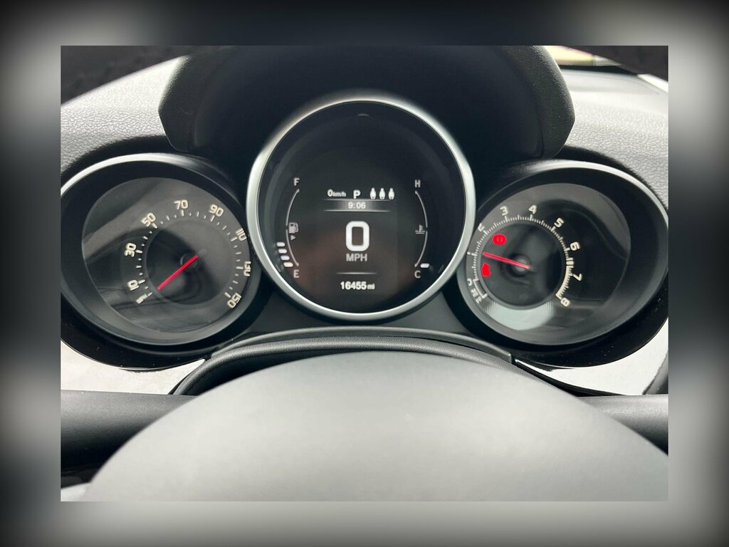 Fiat 500X 1.4 Multiair Pop Star Suv Dct Euro 6 S Black #5