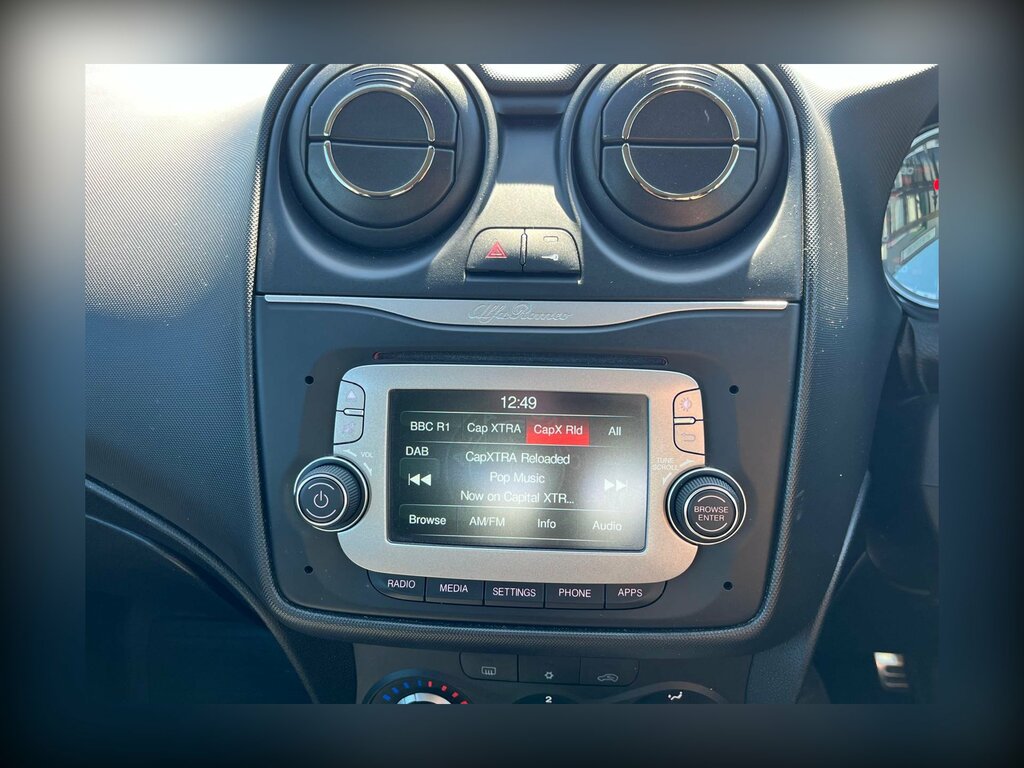 Alfa Romeo MiTo 1.4 Tb Multiair Super Hatchback Tct Eur Blue #6