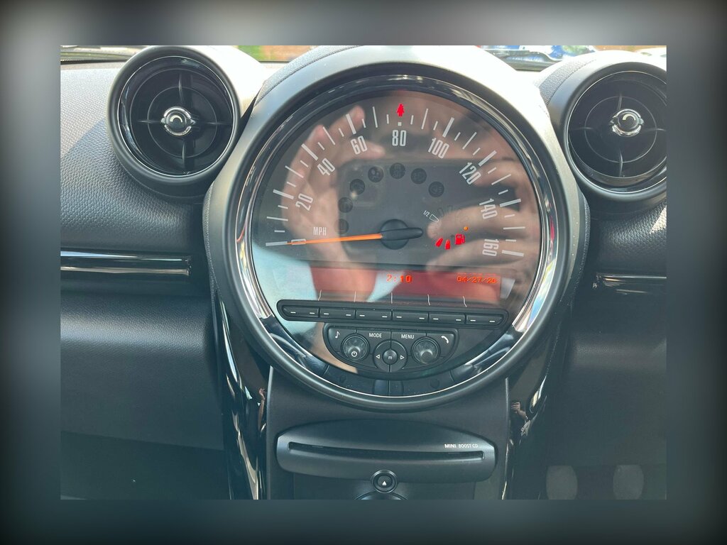 Mini Countryman 1.6 Cooper Suv Euro 5 Ss 122 Blue #5
