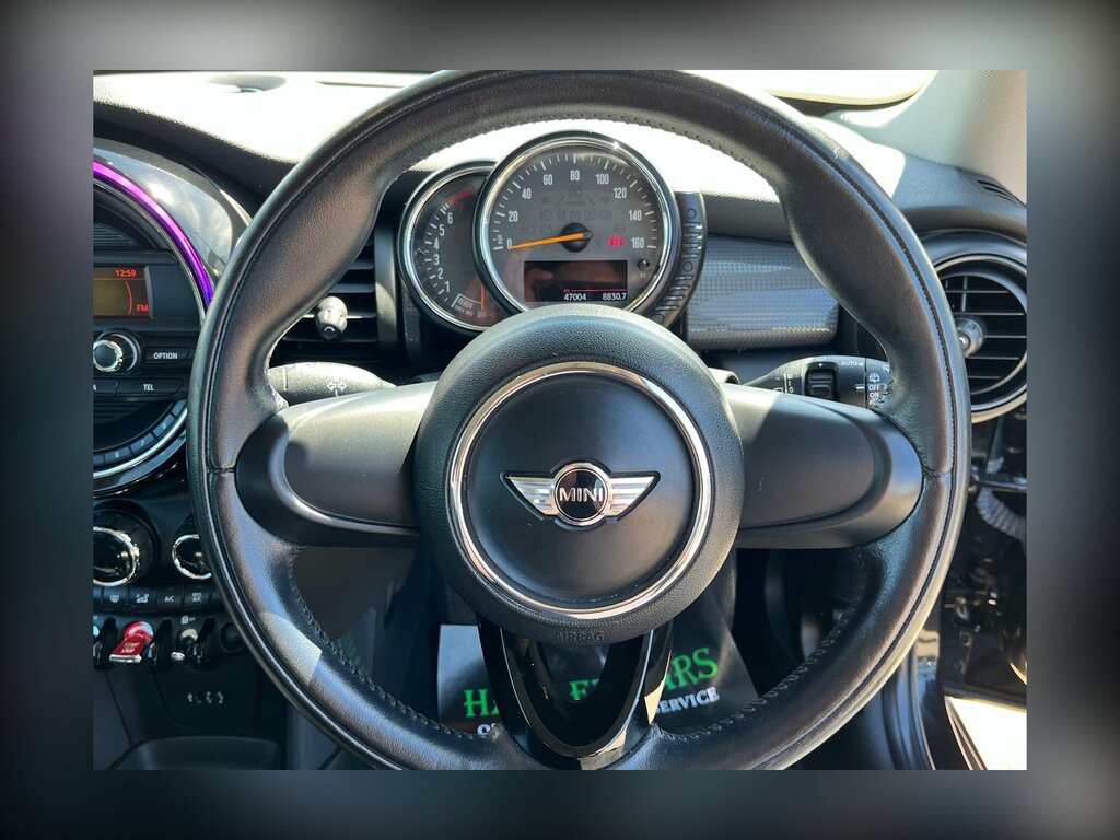 Mini Hatch 1.5 Cooper Hatchback Euro 6 Ss YP64ZZO Black #6