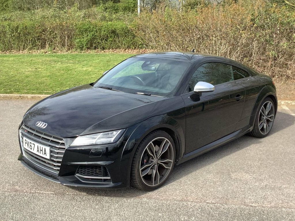 Audi TTS 2L Null PK67AHA Black #5