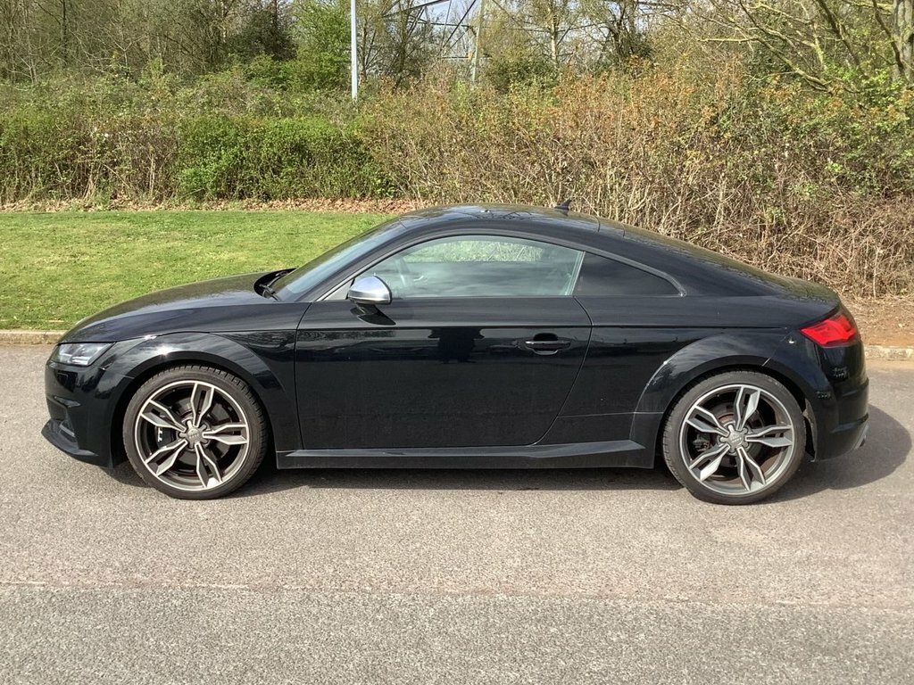 Audi TTS 2L Null PK67AHA Black #6