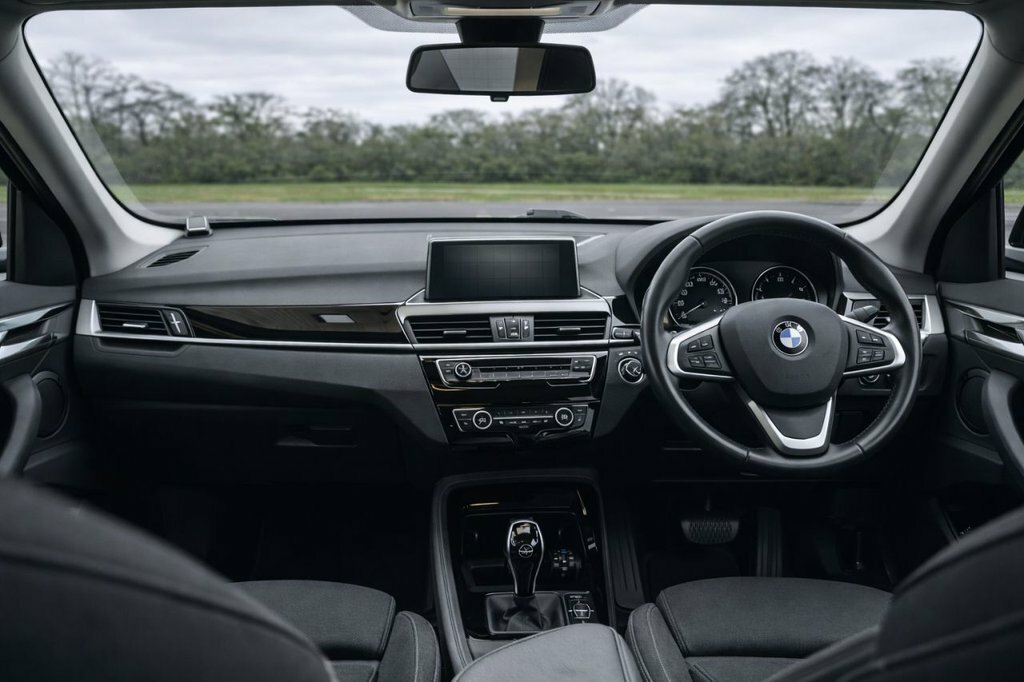 BMW X1 2L Sport DE69FXD Grey #5