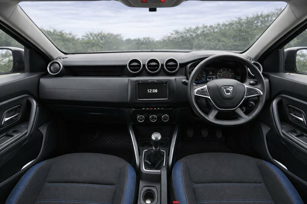Dacia Duster 1.3L Se Twenty AE21UZH Grey #4
