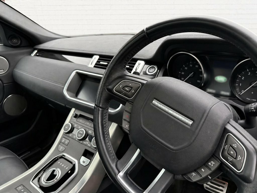 Land Rover Range Rover Evoque 2L Hse Dynamic NA18FNN Blue #4
