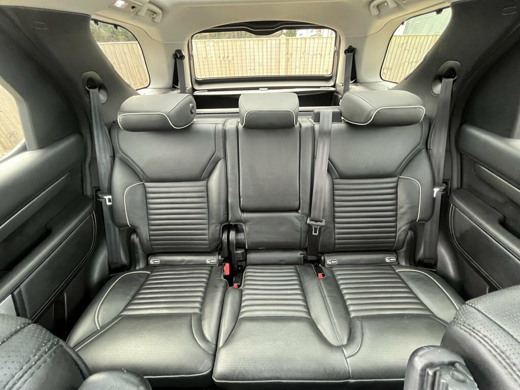 Land Rover Discovery 3L Hse Luxury OV18UEW Grey #6