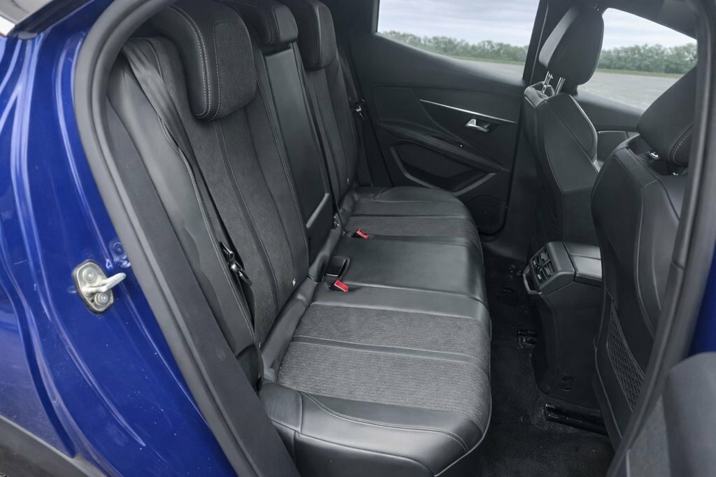Peugeot 3008 1.5L Gt Line CK20RMU Blue #6