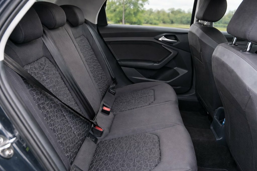 Audi A1 1L Sport RE22HBN Grey #6