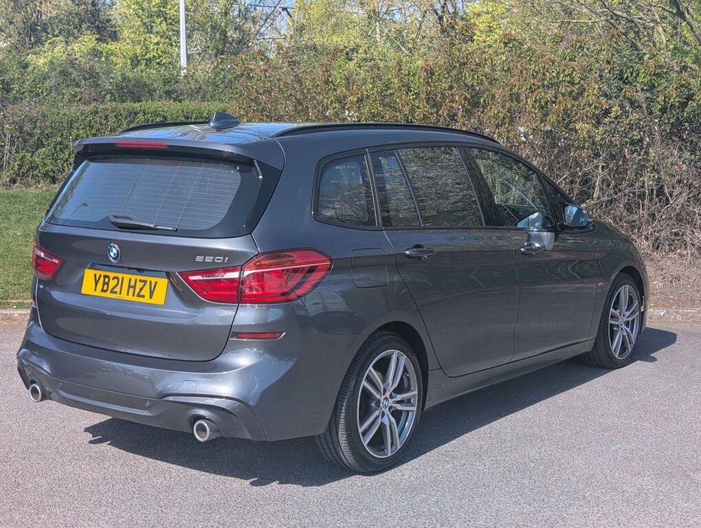 BMW 2 Series Gran Tourer 2L M Sport Grey #6
