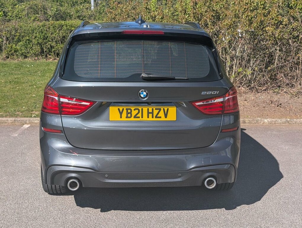 BMW 2 Series Gran Tourer 2L M Sport Grey #5