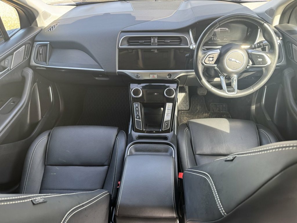 Jaguar I-Pace I-pace Ev400 Hse WX20YEE Blue #4