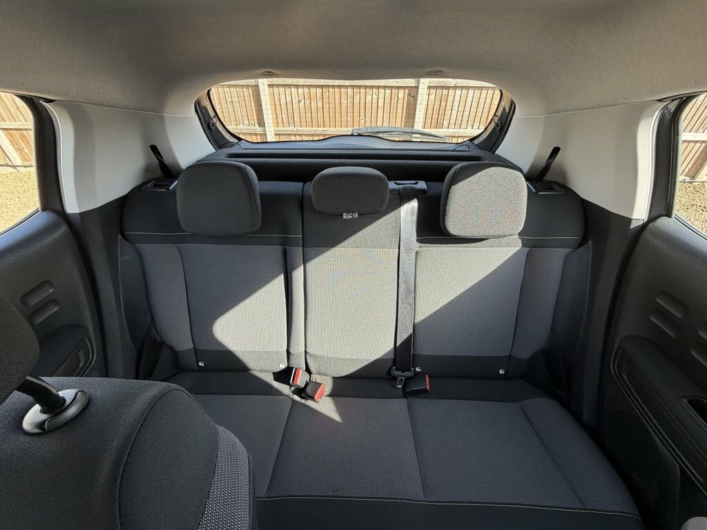 Citroen C3 1.2L Flair LG21DWZ Grey #5