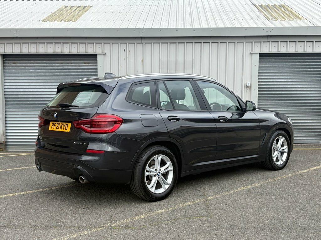 BMW X3 2L Se PF21KYO Grey #6