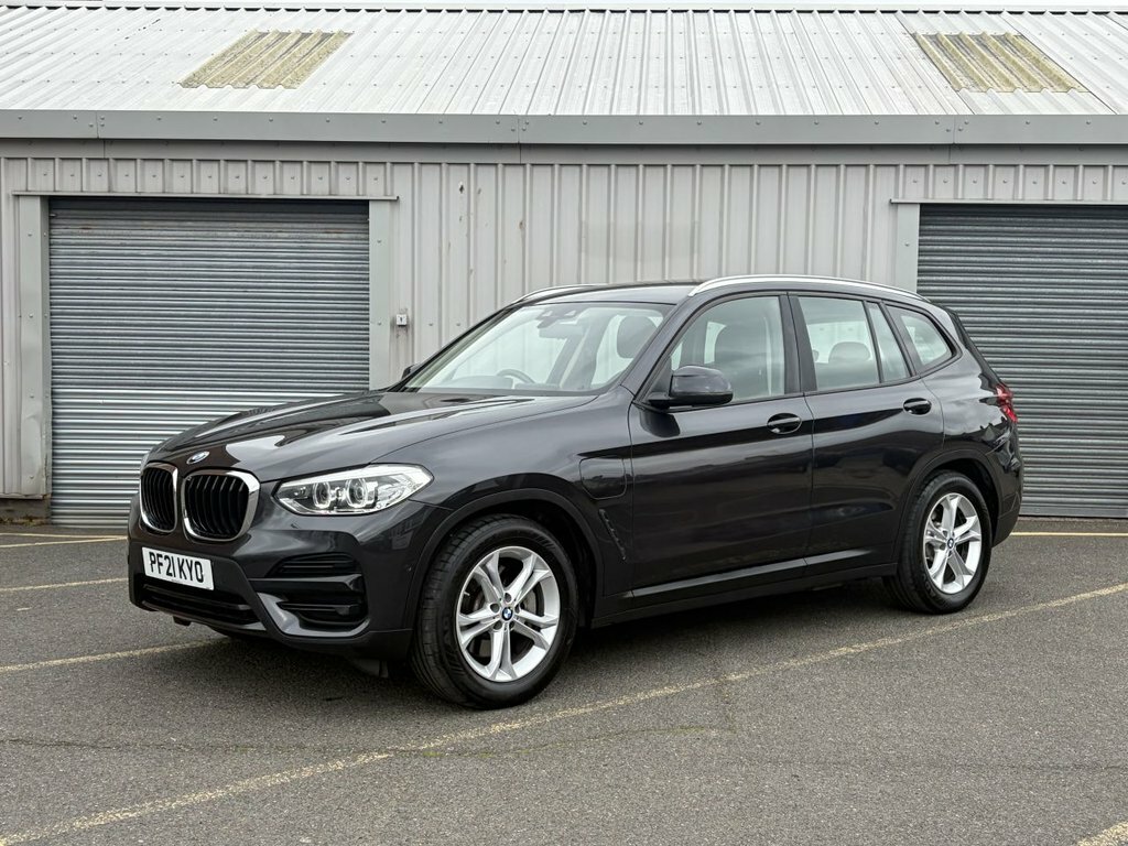 BMW X3 2L Se PF21KYO Grey #4
