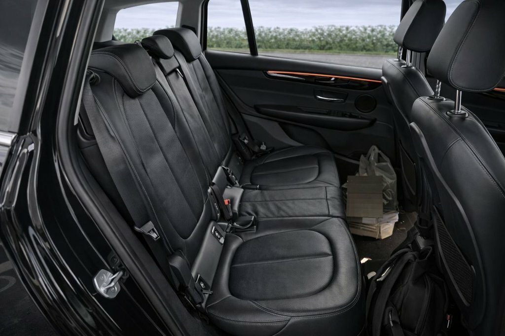 BMW 2 Series Gran Tourer 1.5L Luxury Black #5