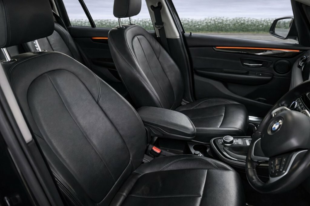 BMW 2 Series Gran Tourer 1.5L Luxury Black #6
