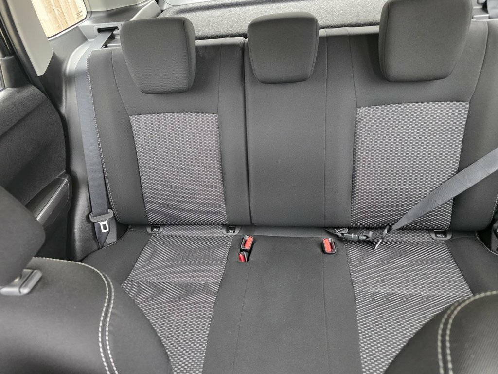 Suzuki Vitara 1.4L Sz-t YF70FAM Black #6