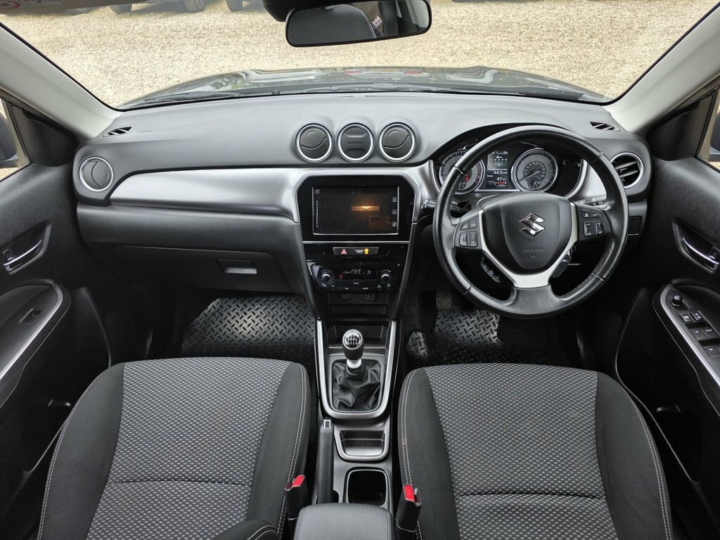 Suzuki Vitara 1.4L Sz-t YF70FAM Black #5