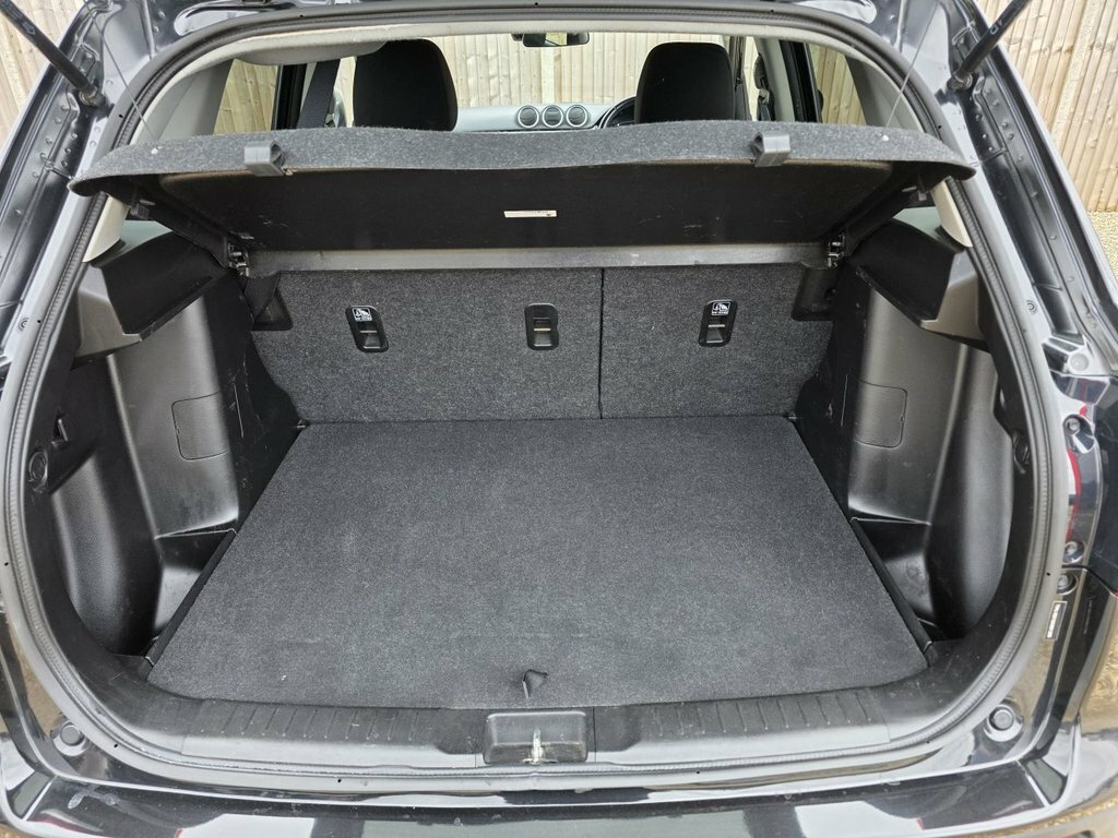 Suzuki Vitara 1.4L Sz-t YF70FAM Black #4