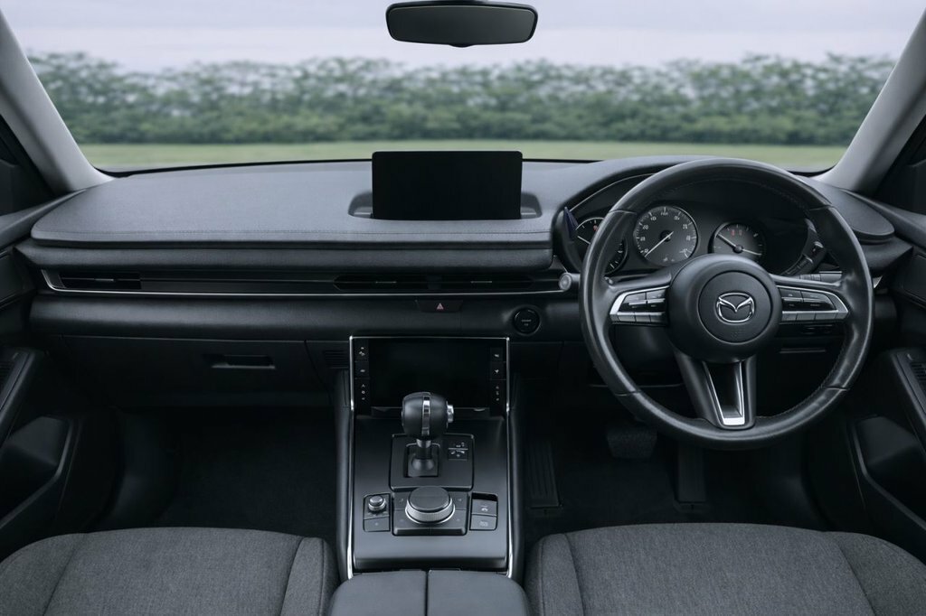 Mazda MX-30 Suv LX71FVB Grey #4