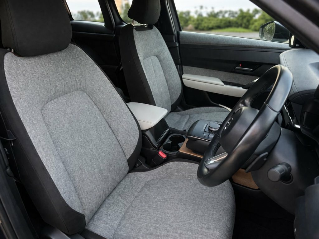 Mazda MX-30 Suv LX71FVB Grey #5