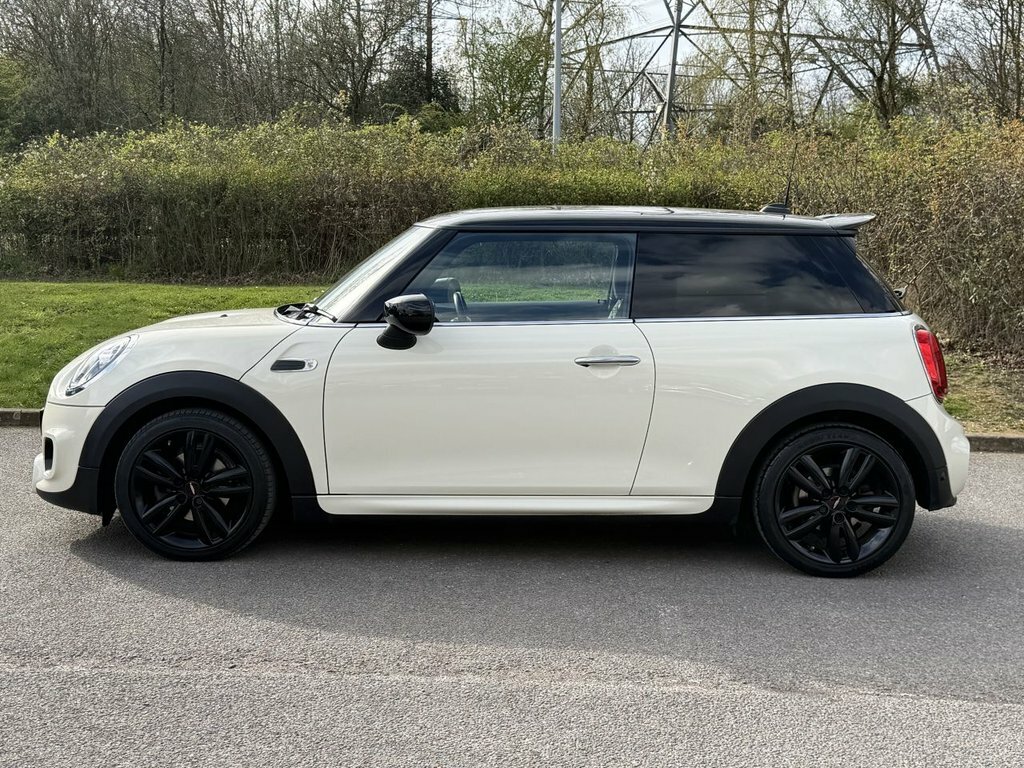 Mini Hatch 1.5L Cooper Sport PE70SBX White #5