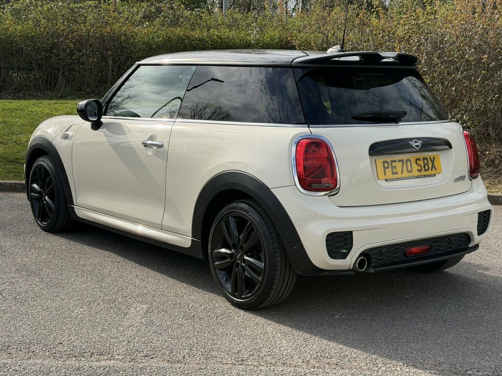 Mini Hatch 1.5L Cooper Sport PE70SBX White #6