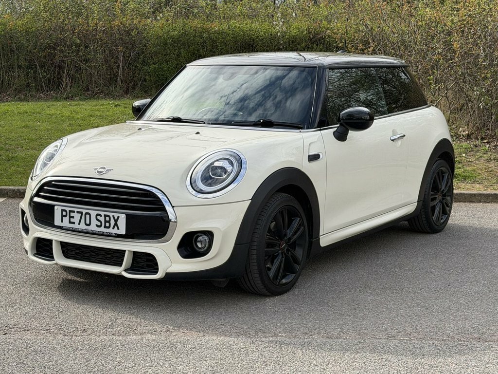 Mini Hatch 1.5L Cooper Sport PE70SBX White #4