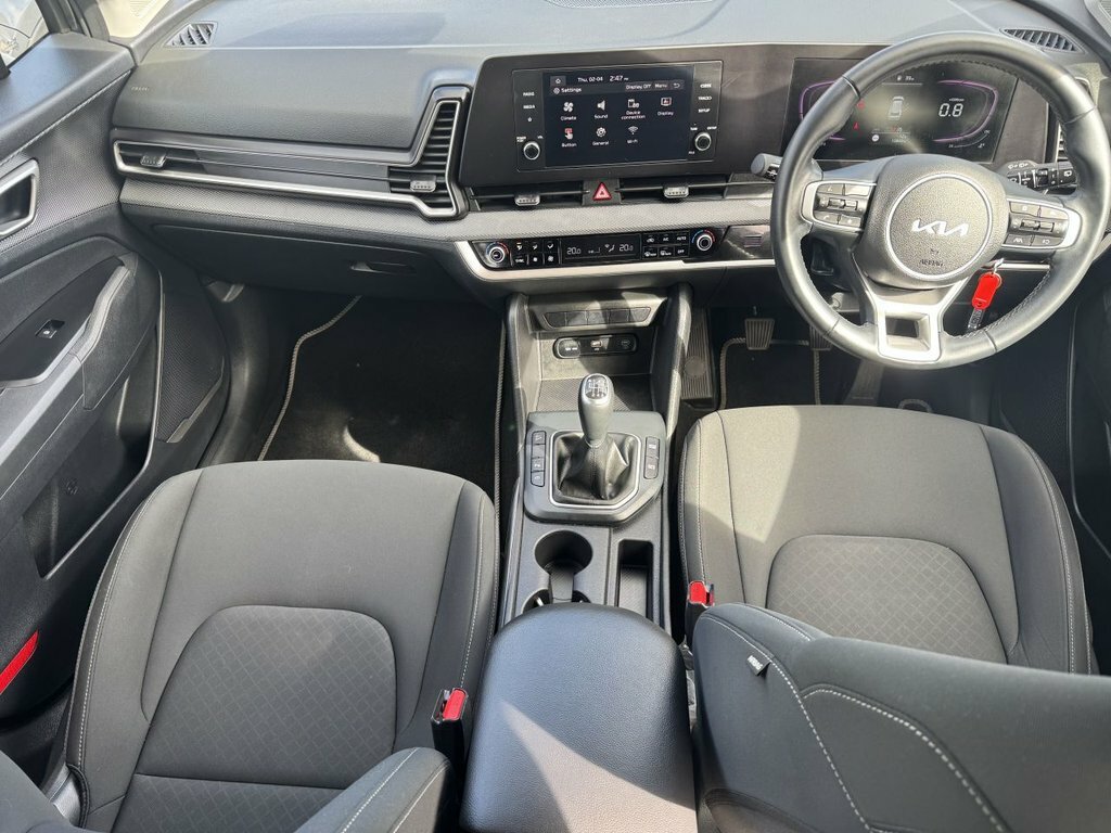 Kia Sportage 1.6L 2 CK24JJF Black #4