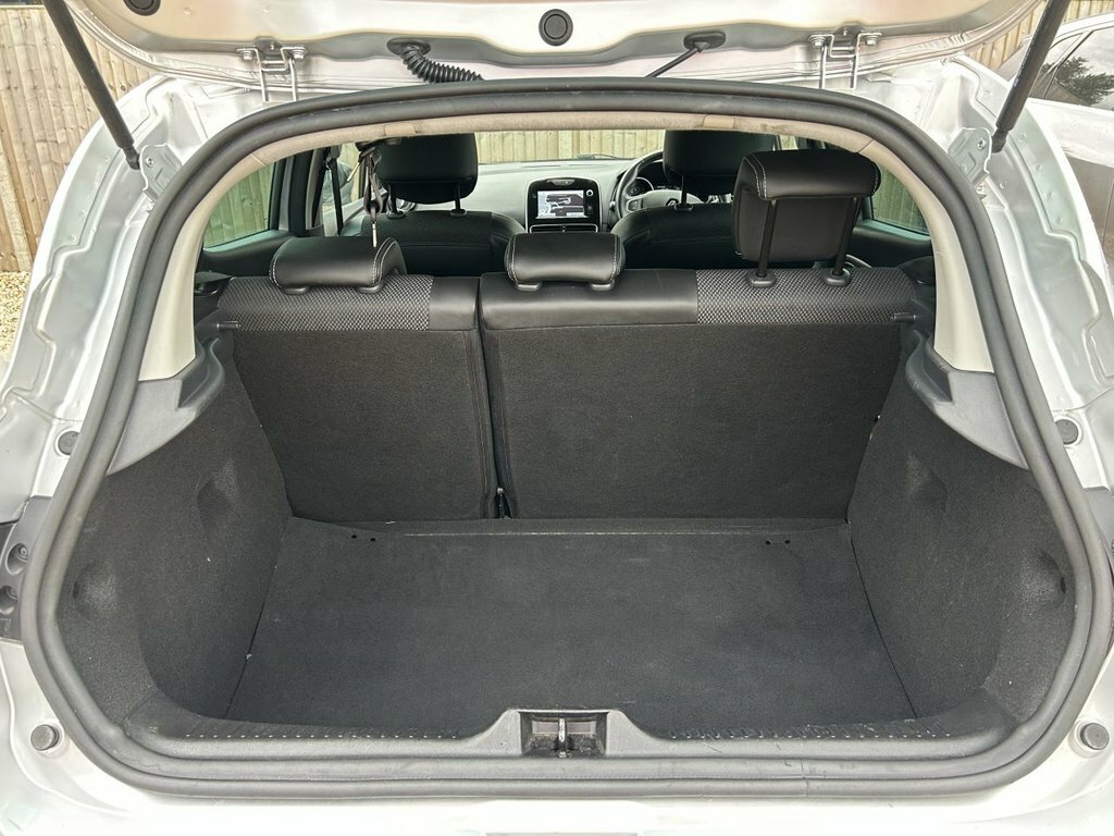 Renault Clio 0.9L Gt Line HN68XZX Silver #4