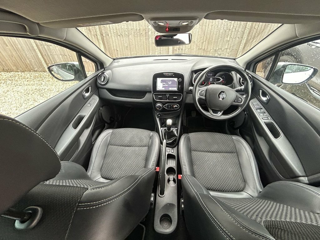 Renault Clio 0.9L Gt Line HN68XZX Silver #5