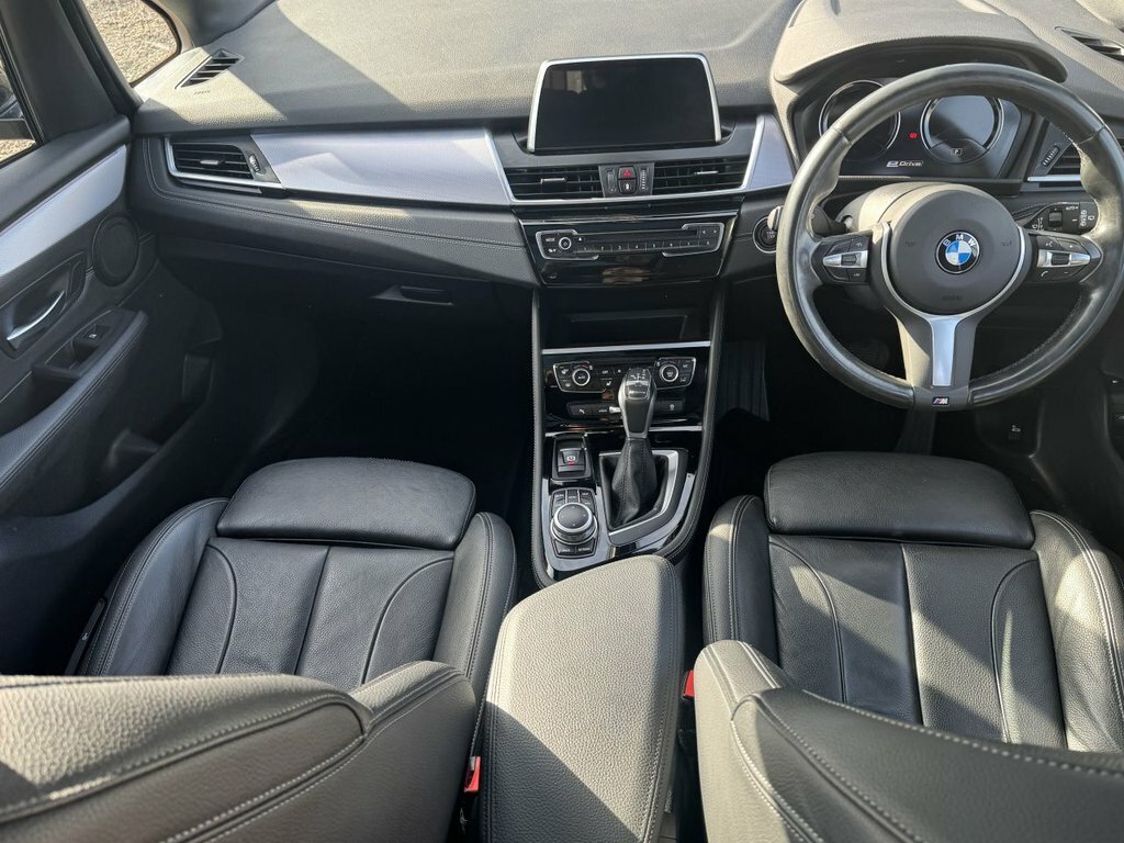 BMW 2 Series Active Tourer 1.5L M Sport Grey #4