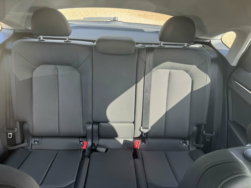 Audi Q3 1.5L Sport YG23XDE Black #5