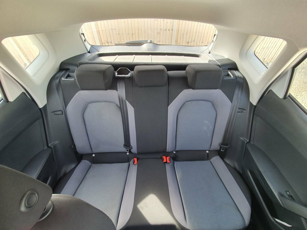 Seat Arona 1L Se Technology FN21PWU White #6