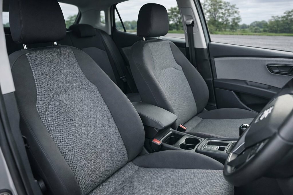 Seat Leon 1L Se Dynamic DE70WRL Silver #5