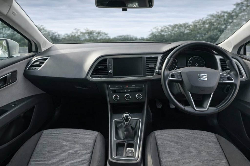 Seat Leon 1L Se Dynamic DE70WRL Silver #4