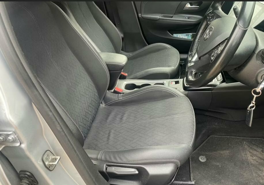 Vauxhall Corsa 1.5L Elite Edition FY72TWA Grey #5