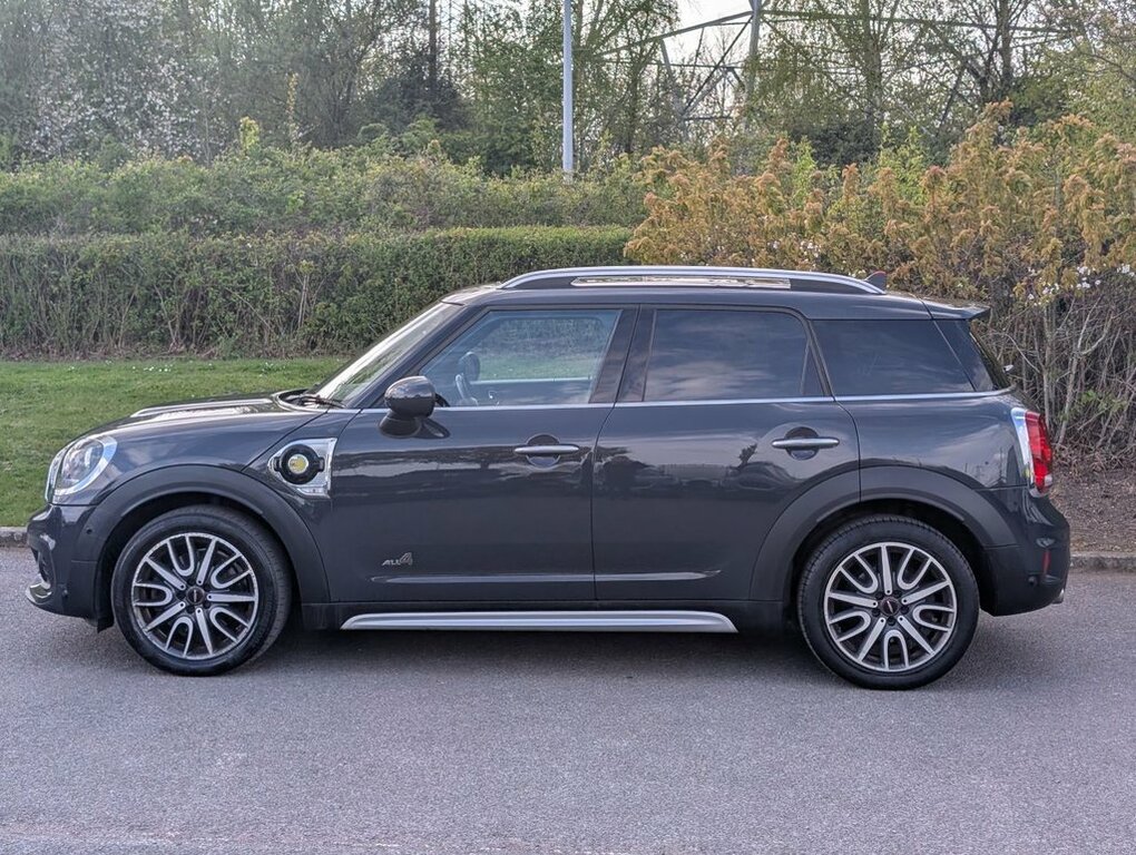 Mini Countryman 1.5L Cooper Se Sport SM19DUH Grey #5