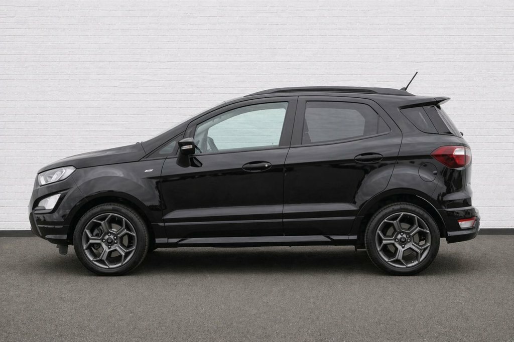 Ford Ecosport 1L St-line CP72FMX Black #3