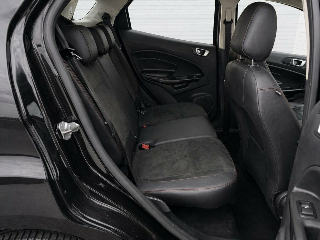 Ford Ecosport 1L St-line CP72FMX Black #5