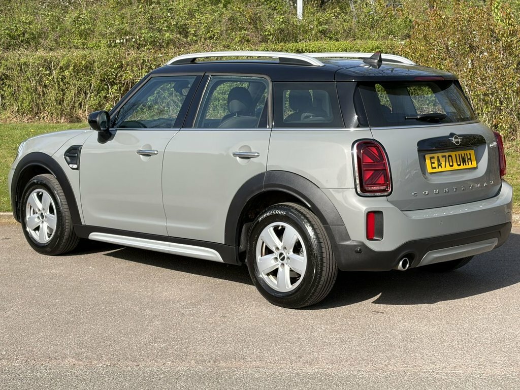 Mini Countryman 1.5L Cooper Classic EA70UWH Grey #6