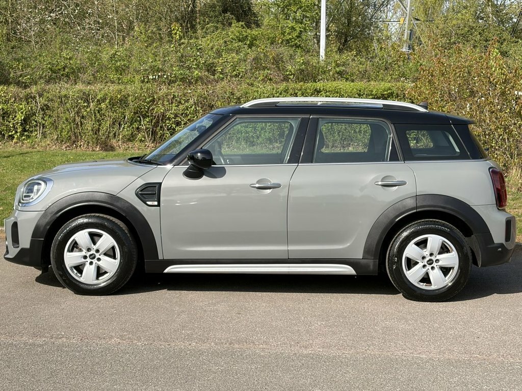 Mini Countryman 1.5L Cooper Classic EA70UWH Grey #5