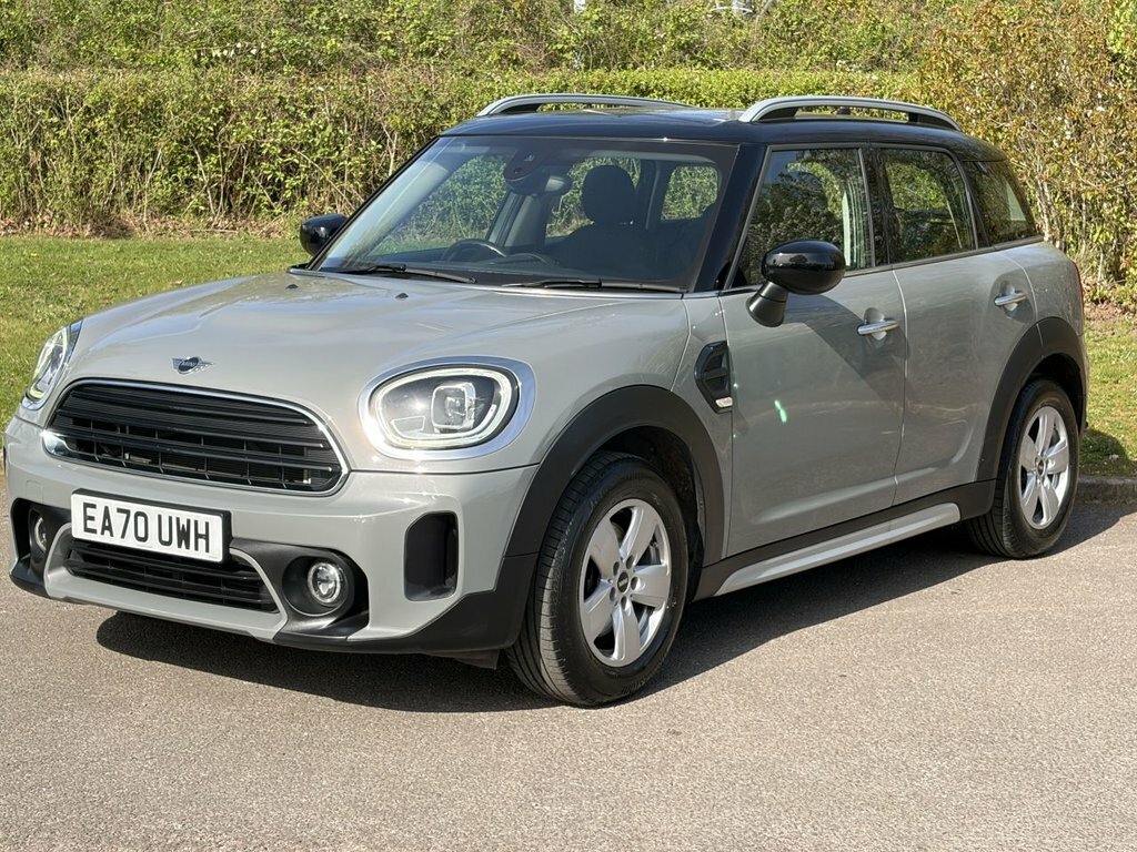 Mini Countryman 1.5L Cooper Classic EA70UWH Grey #4